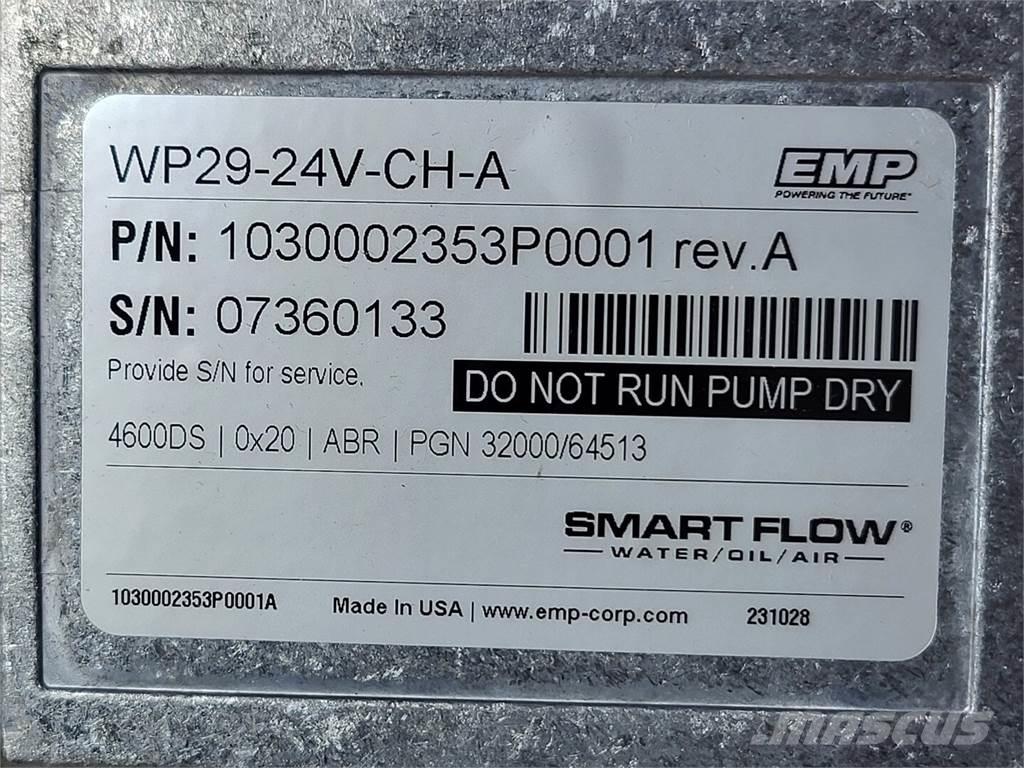  EMP WP29-24V-CH-A Водни помпи
