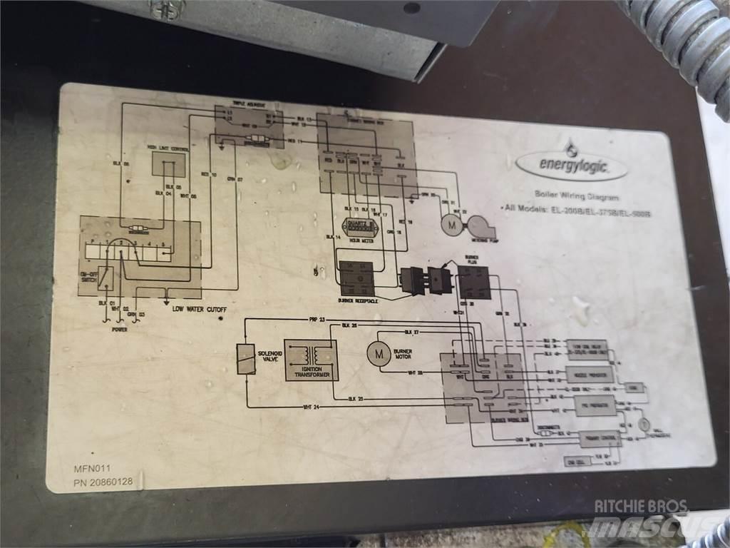 ENERGYLOGIC EL-500B Аксесоари и резервни части за пробивни машини