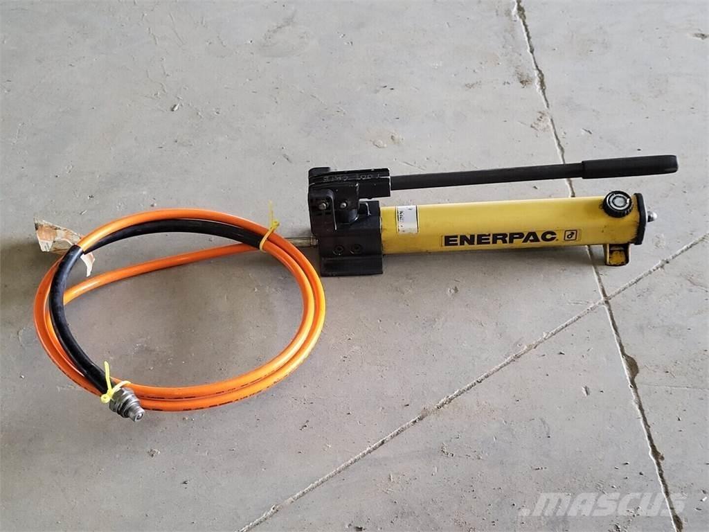  ENERPAC Водни помпи

