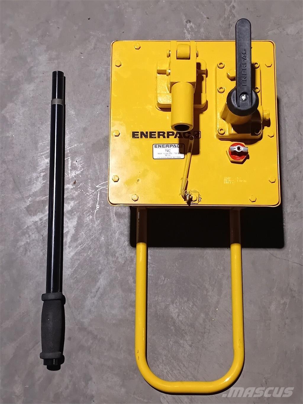  ENERPAC P462 Водни помпи
