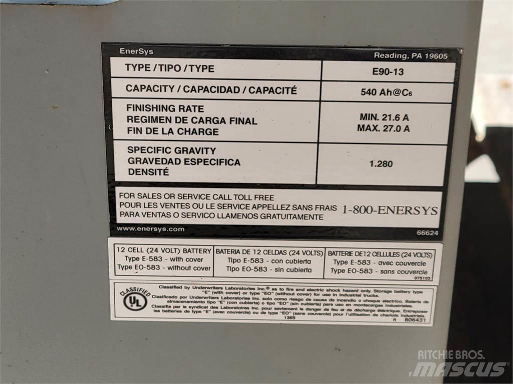 EnerSys E90-13 Батерии