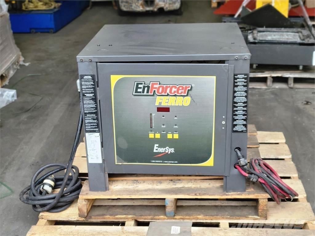  ENFORCER EF3-18-680 Товарещи устройства