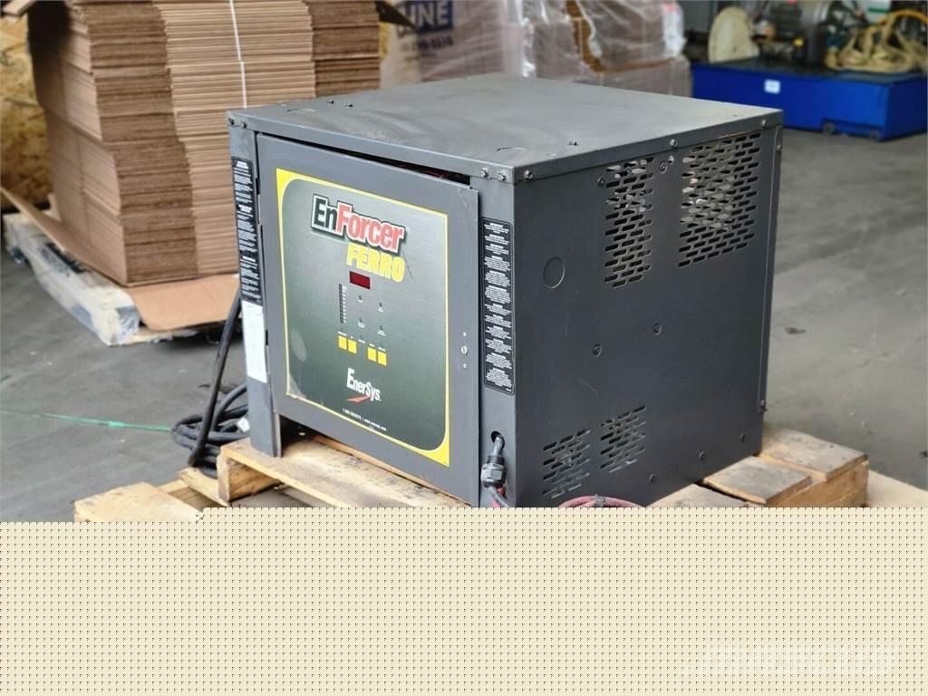  ENFORCER EF3-18-680 Товарещи устройства