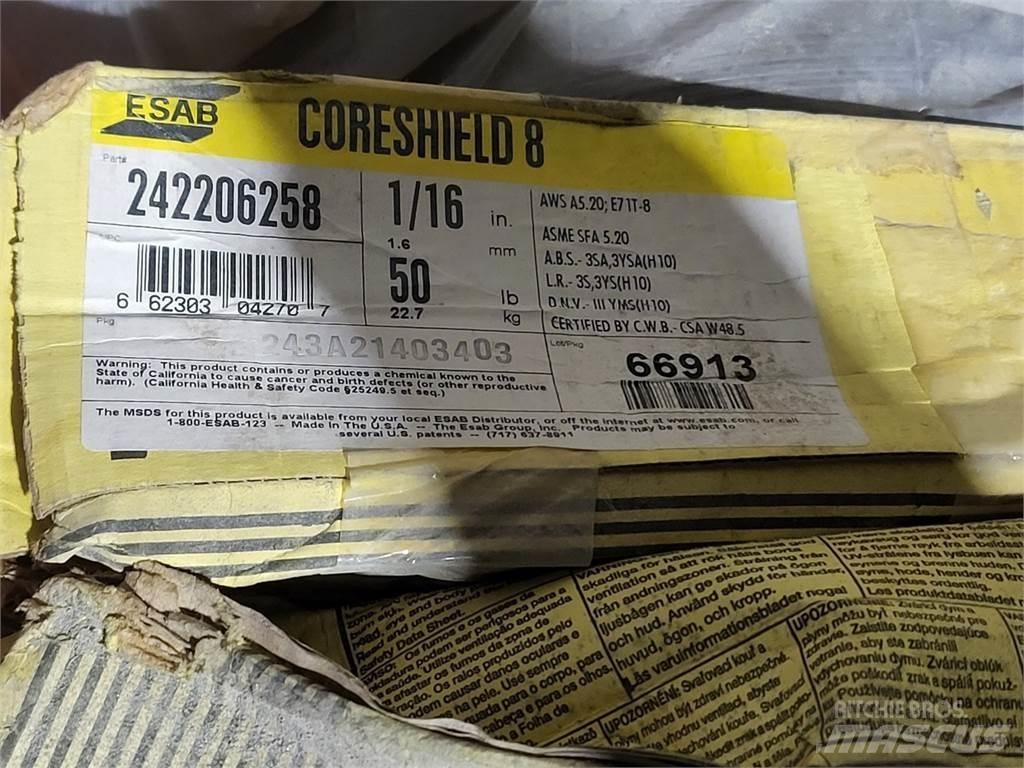 Esab 242206258 Заваряващи машини