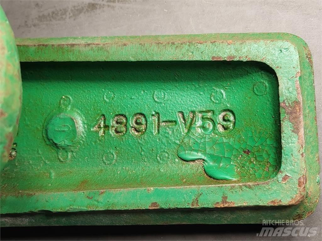 Esco 4891-V59 Други компоненти