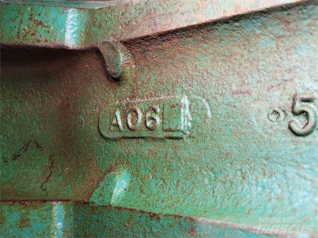 Esco 5897-V71 Други компоненти
