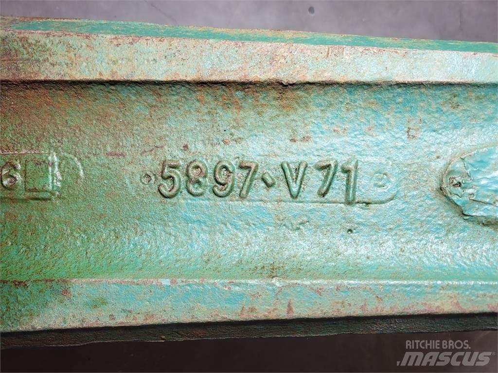 Esco 5897-V71 Други компоненти