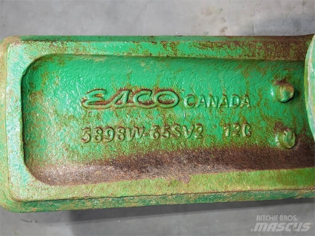 Esco 5898W-65SV2 Други компоненти