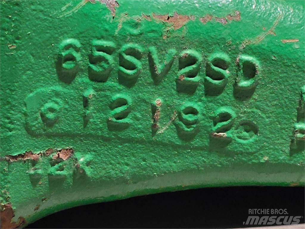 Esco 65SV2SD Други компоненти