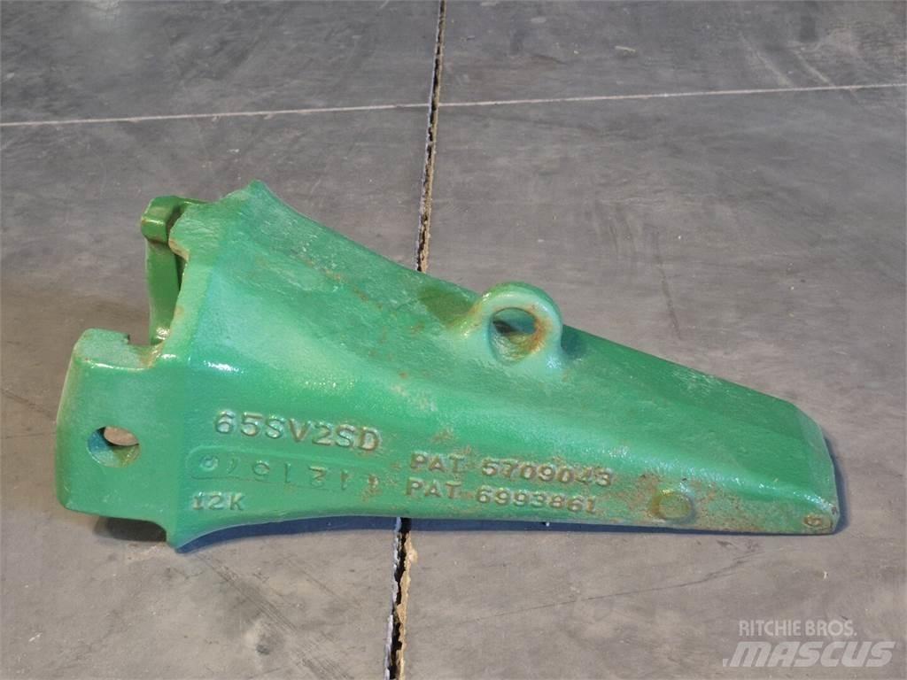 Esco 65SV2SD Други компоненти