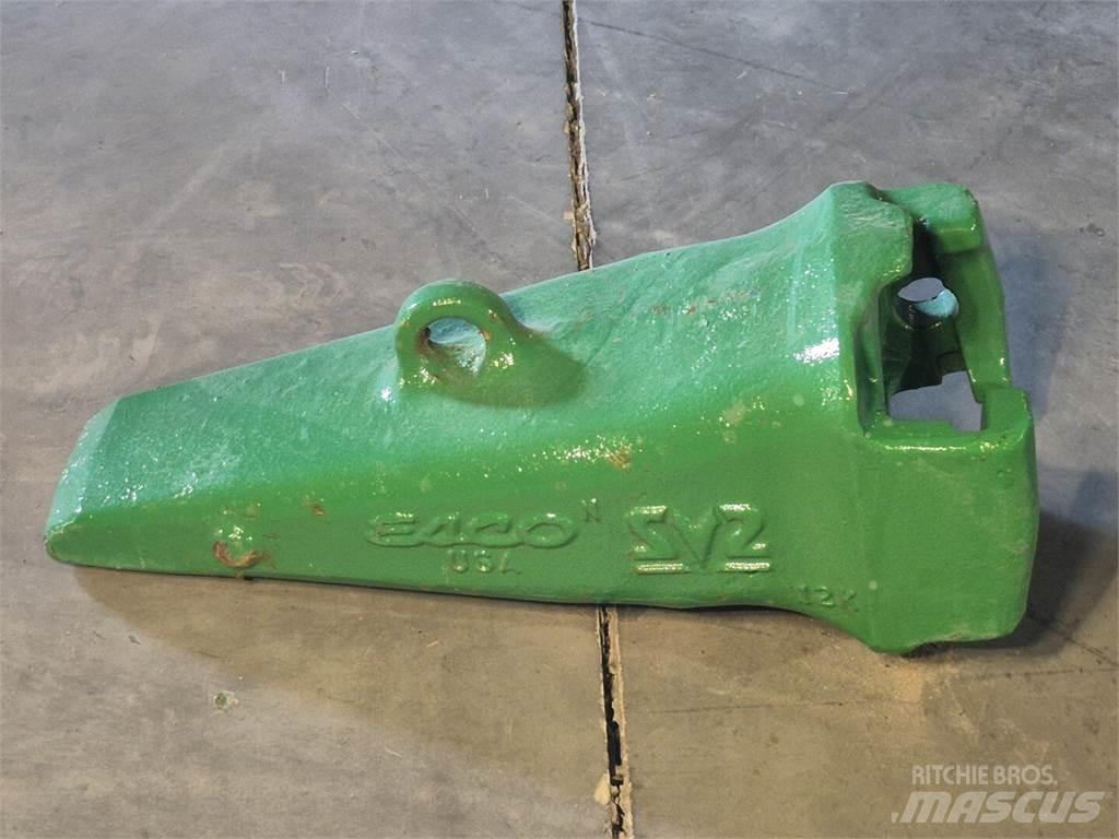 Esco 65SV2SD Други компоненти
