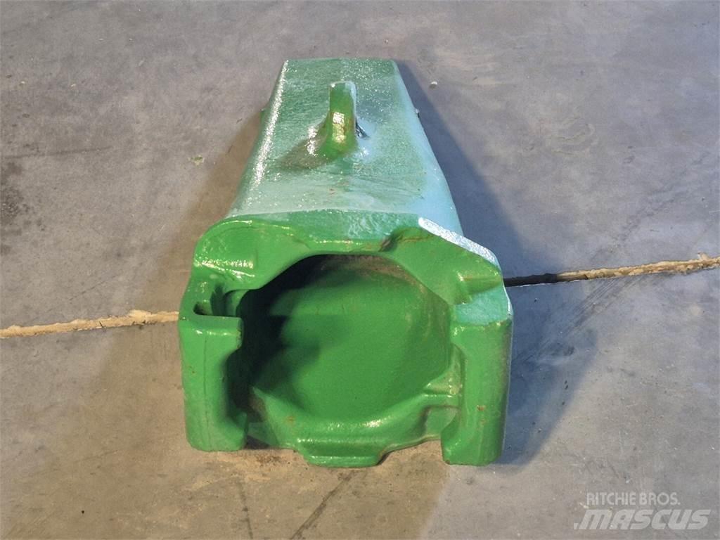 Esco 65SV2SD Други компоненти
