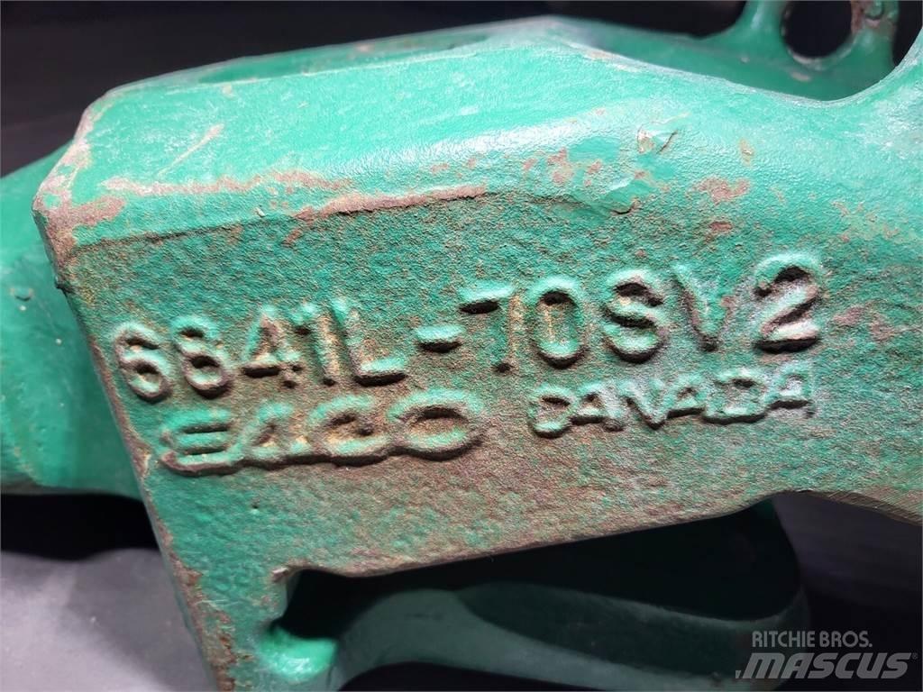 Esco 6841L-70SV2 Други компоненти