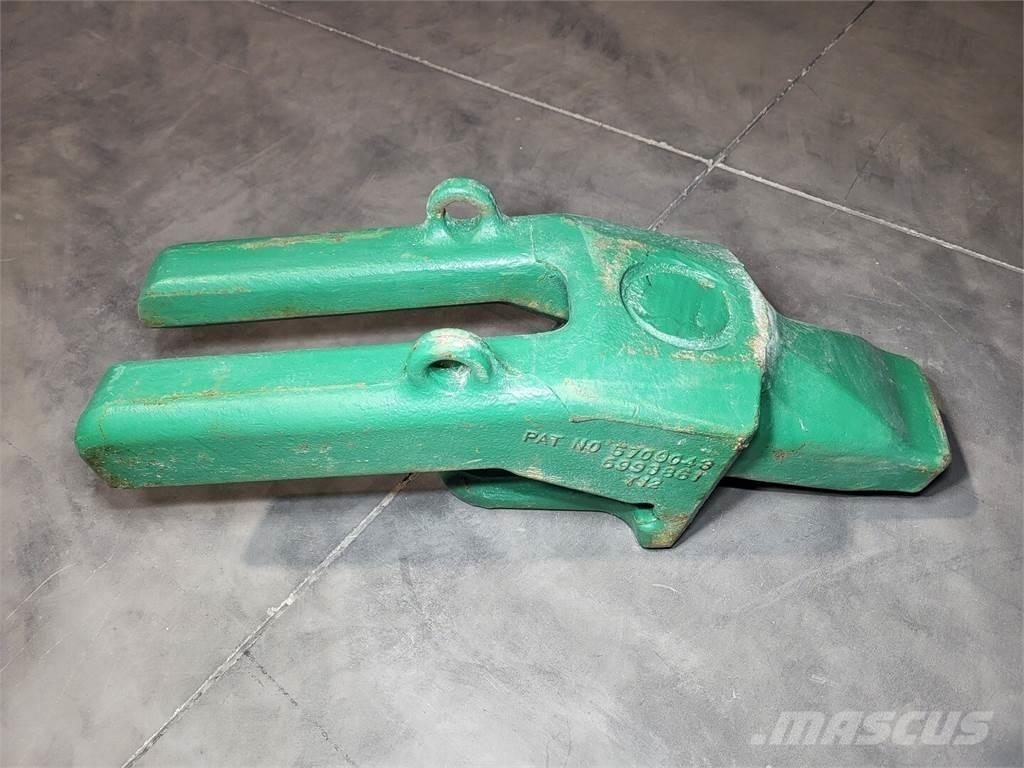 Esco 6841R-70SV2 Други компоненти
