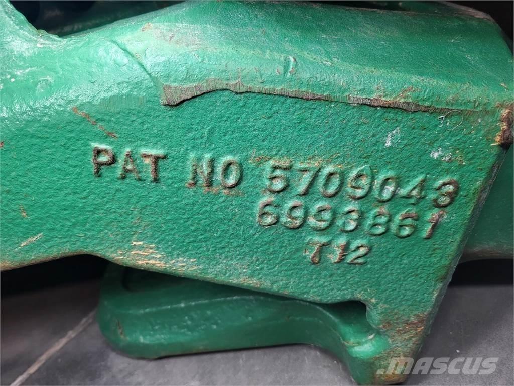 Esco 6841R-70SV2 Други компоненти