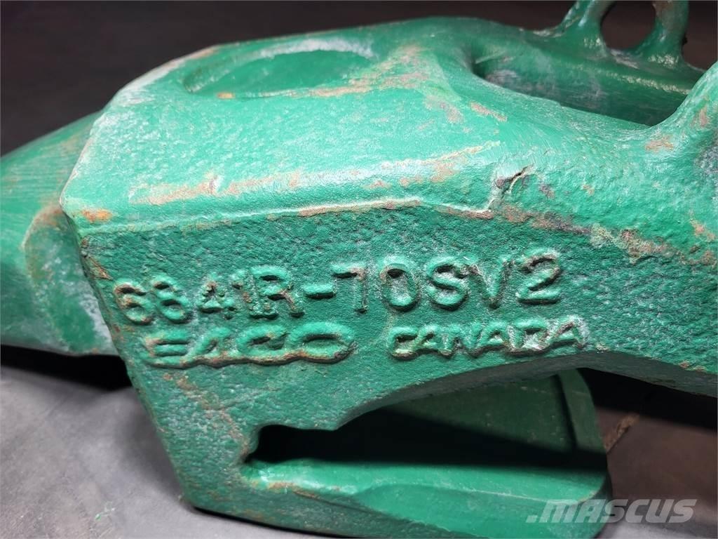 Esco 6841R-70SV2 Други компоненти