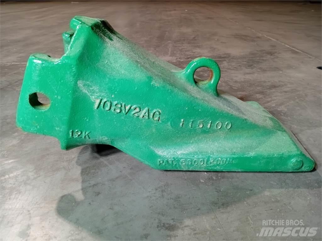 Esco 70SV2AG Други компоненти