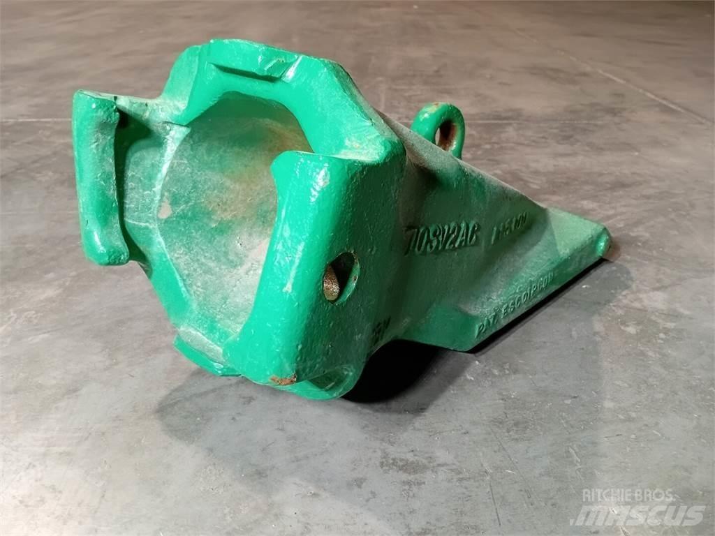 Esco 70SV2AG Други компоненти