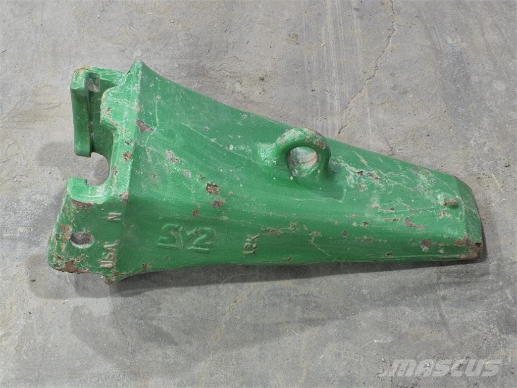 Esco 70SV2SD Други компоненти