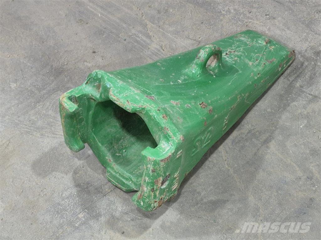 Esco 70SV2SD Други компоненти