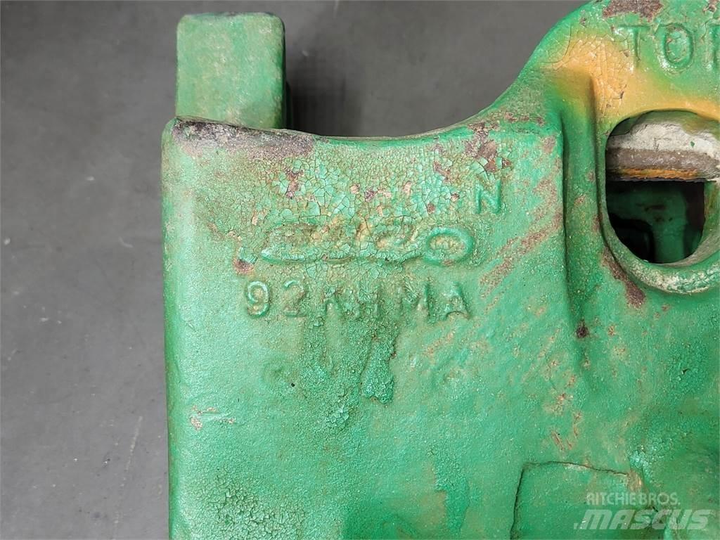 Esco 92KHMA Други компоненти