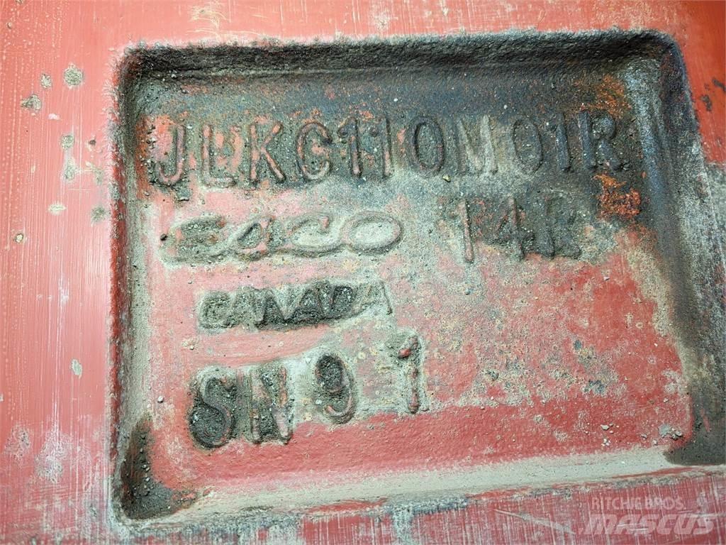 Esco JLKC110M01R-14R Други подземни машини