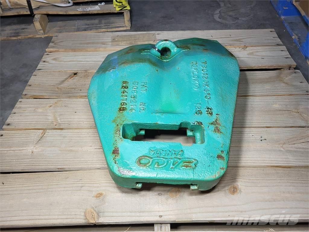 Esco TBC120X410-3R Други компоненти