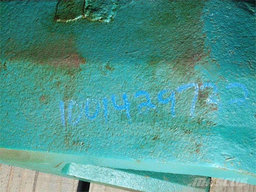 Esco TBC120X410-3R Други компоненти