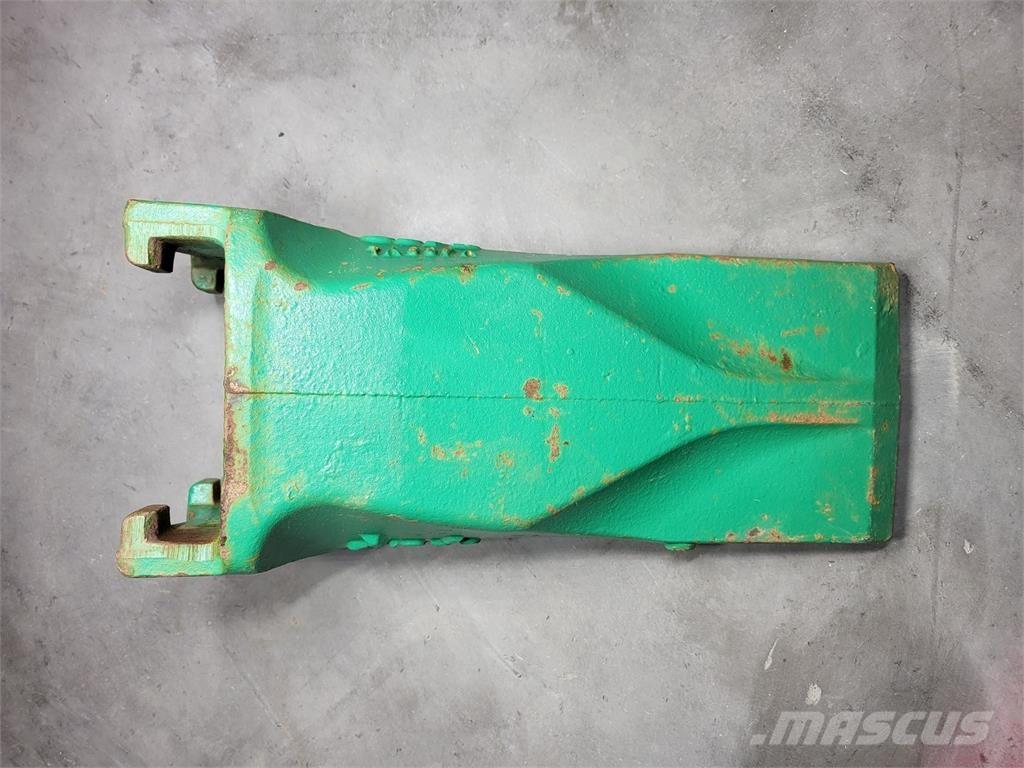 Esco V43SYL Други компоненти