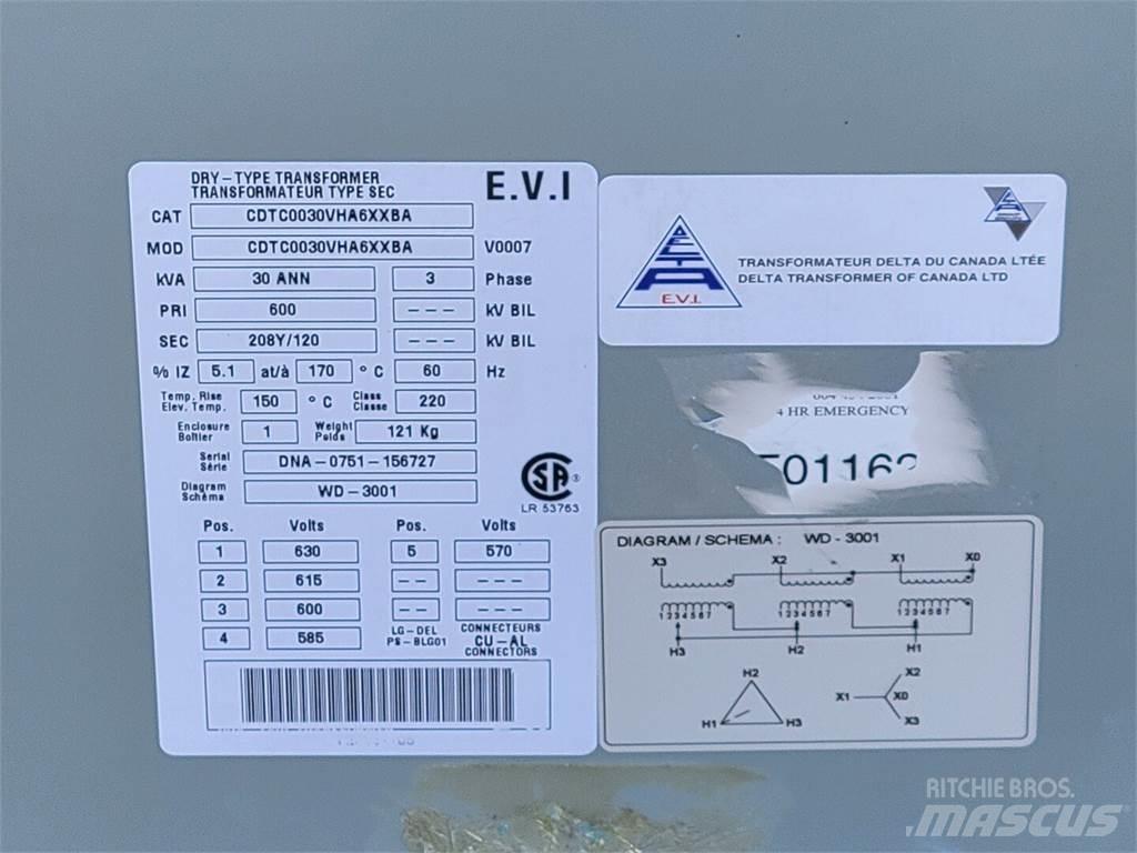 Evi CDTC0030VHA6XXBA Строителство - Други