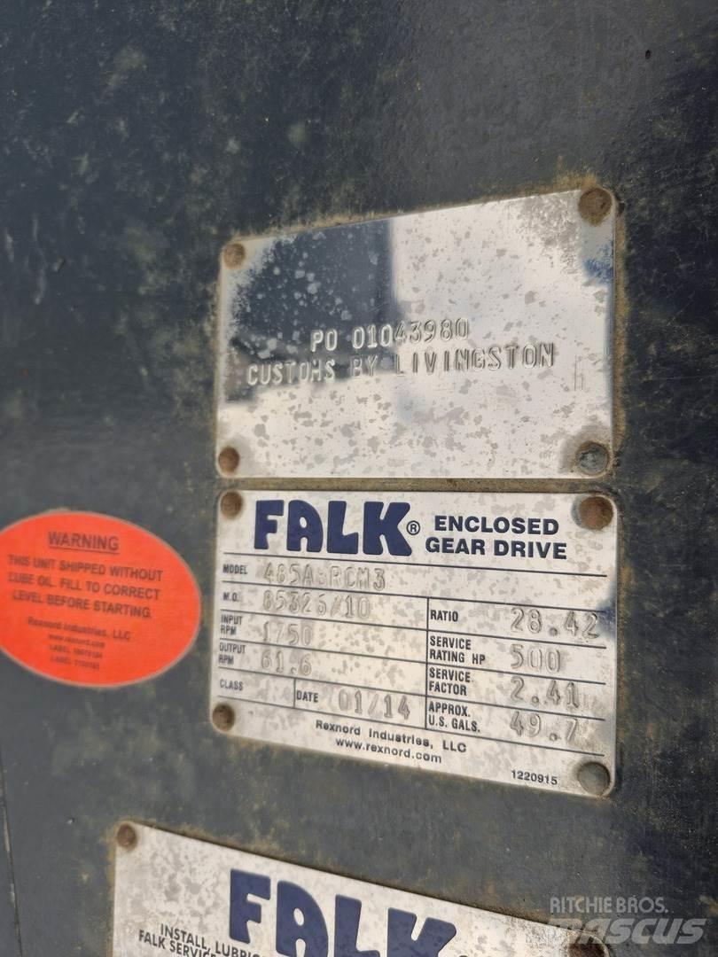  FALK 485ABRCM3 Строителство - Други