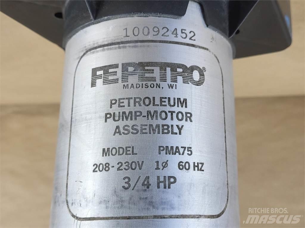  FE PETRO PMA75 Индустриални двигатели
