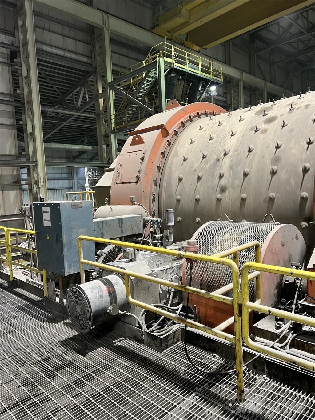  FFE MINERALS Тромели
