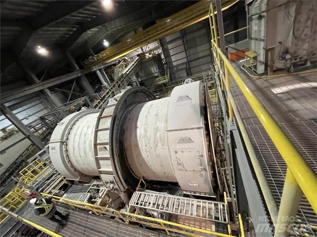  FFE MINERALS Vecor Тромели
