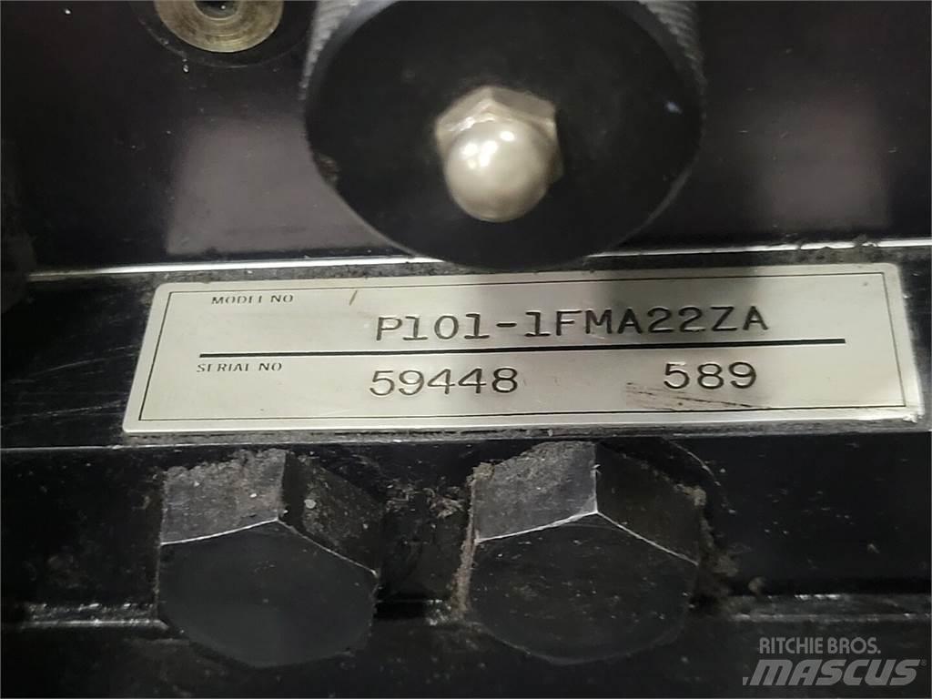  FIFE P101-1FMA22ZA Индустриални двигатели