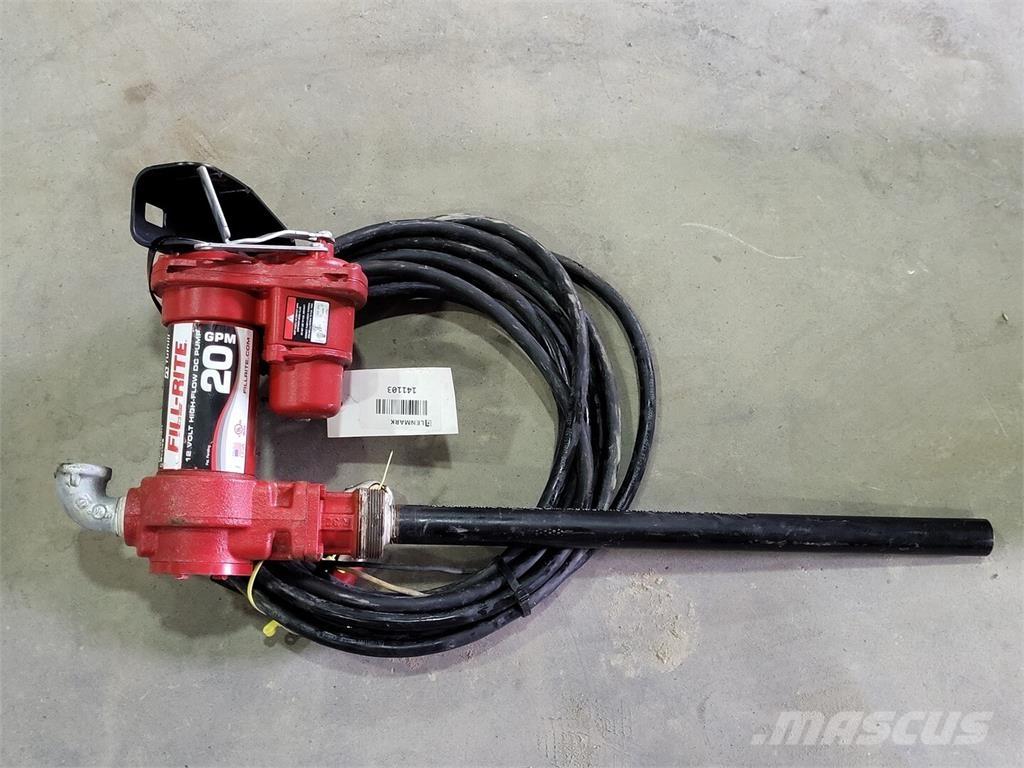  FILL-RITE FR4200H Водни помпи
