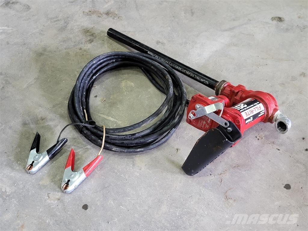  FILL-RITE FR4200H Водни помпи
