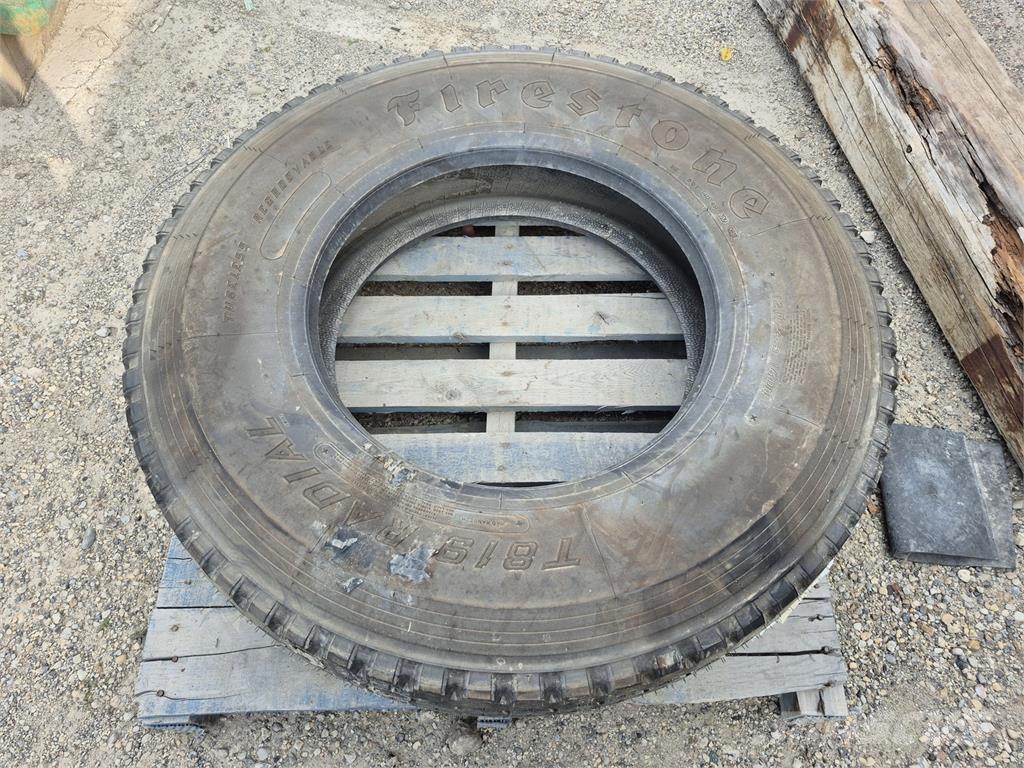 Firestone  Колелета/Гуми