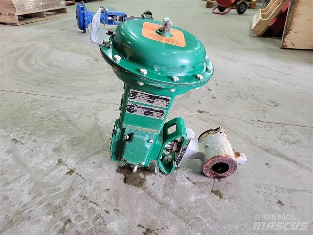 Fisher 1052 Строителство - Други