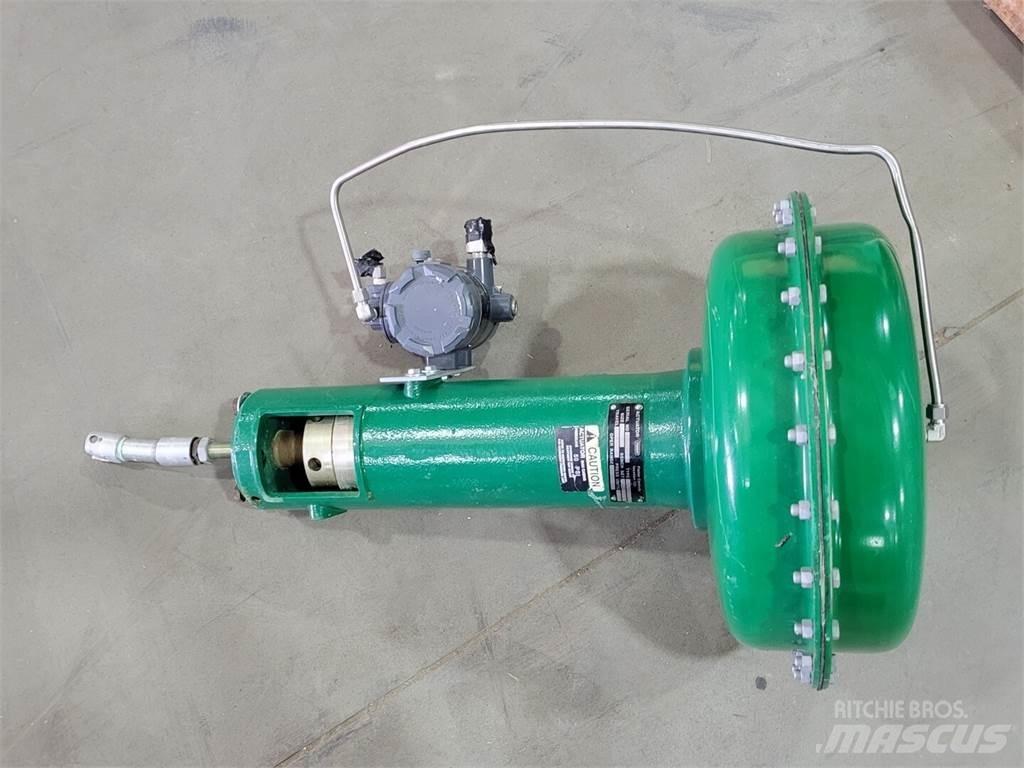 Fisher 656 Строителство - Други
