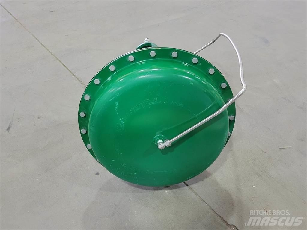 Fisher 656 Строителство - Други