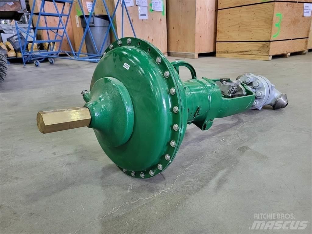 Fisher 657 Строителство - Други