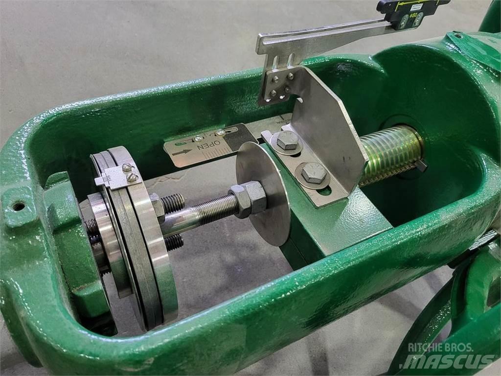 Fisher 657 Строителство - Други