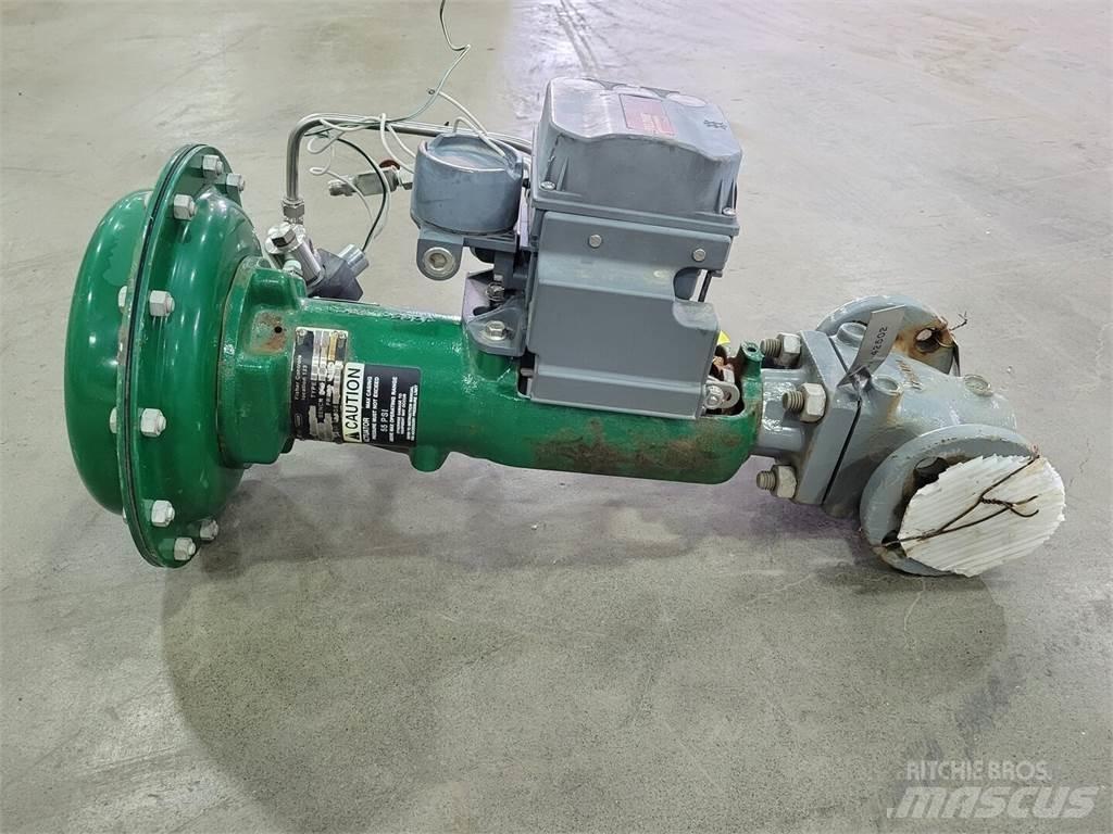 Fisher 667 Строителство - Други