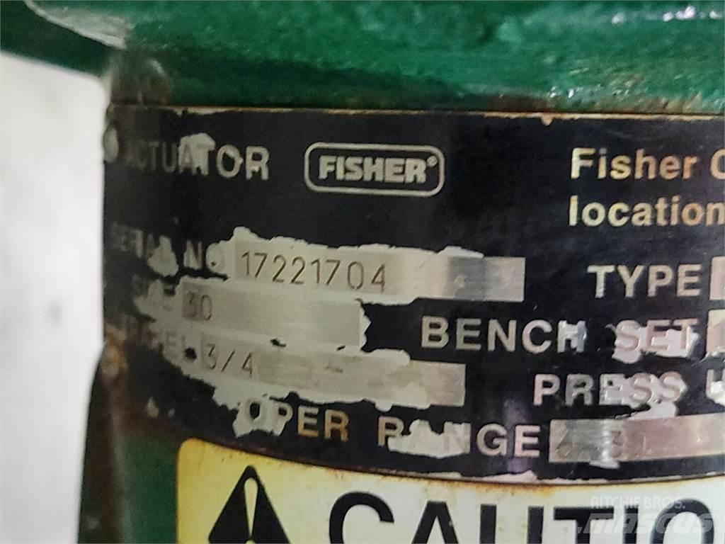 Fisher 667 Строителство - Други