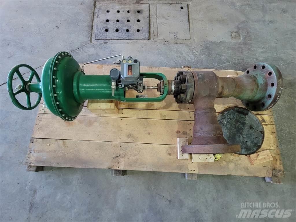Fisher 667 Строителство - Други