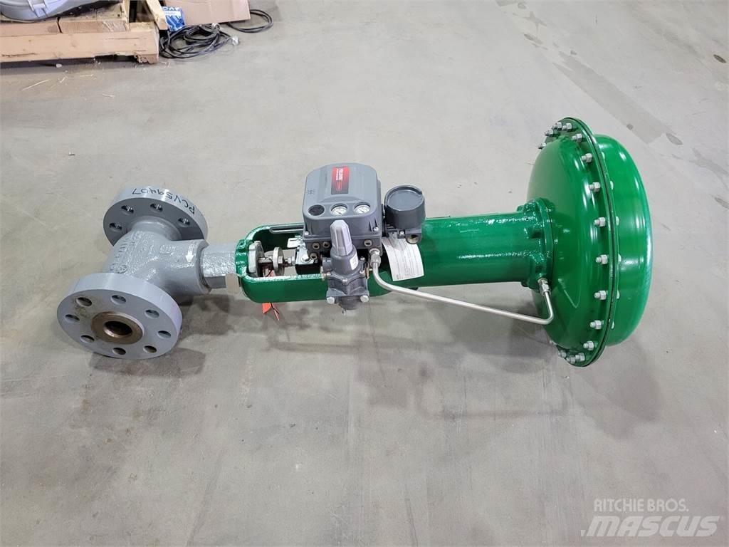 Fisher 667 Строителство - Други