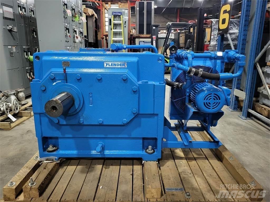 Flender H1SH11A Строителство - Други