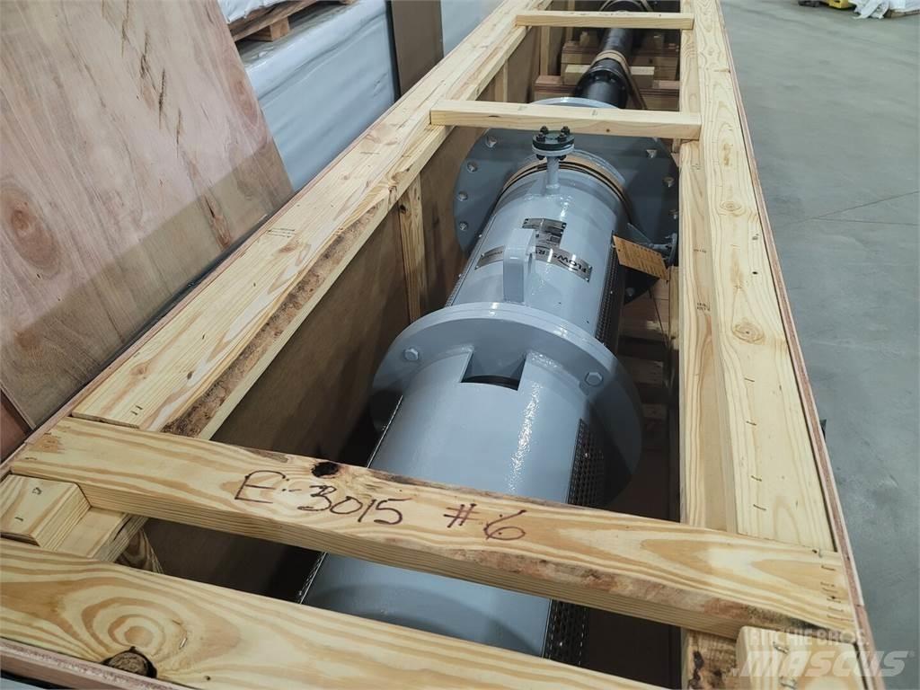  FLOWSERVE 12 EJH-1 Водни помпи
