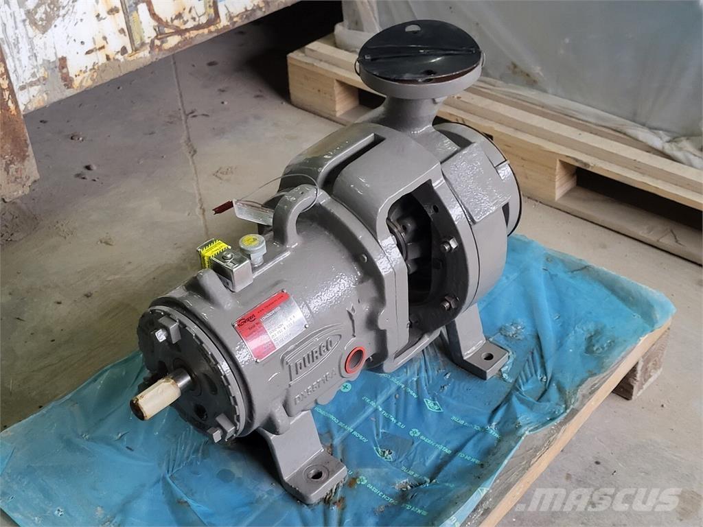  FLOWSERVE MK3 STD Водни помпи
